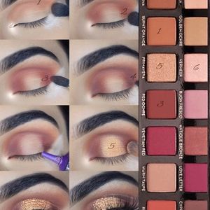 Sephora Makeup - BLINC EVENING GLAMOUR PALETTE Sephora Makeup - BLINC EVENING GLAMOUR PALETTE